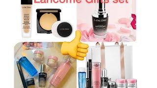 Ayollar saxifasi Lancôme brendini sifati  zo’r Yuz parvarishi uchun cream,tonalka beauty box 2021