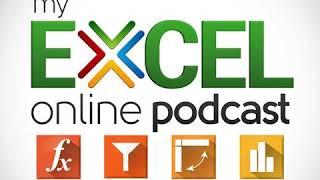 017: Free Microsoft Excel Webinars