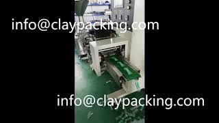 Automatic Plasticine extruding,Cutting,Packing Machine