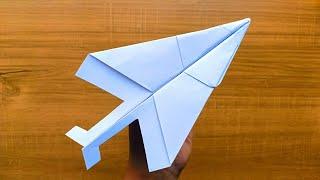 Origami Paper Aeroplane | How to make a Paper Plane | Paper Plane Tutorial