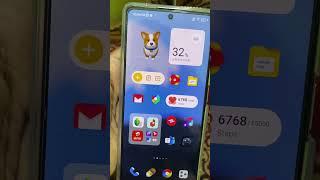 Cat Widget in MIUI 14 