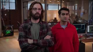 Silicon Valley | The Better Coder | Dinesh vs Gilfoyle  S5E6