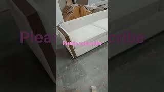 metal strip sofa set ,sofa set metal strip #youtubeshorts #ytshort #furniture #shortvideo