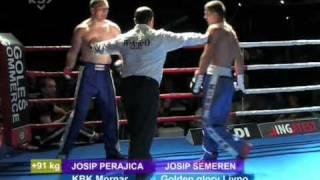 Vanilla Fight: Josip Perajica - Josip Semeren