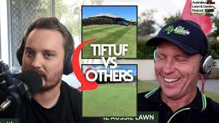 Tiftuf vs. Other Couch Grasses - Is It Just Marketing Hype or Real Superiority?