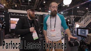 Laowa Ranger Series Super 35 Parfocal Cine Zooms NAB Show 2024