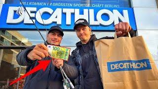 100€ DECATHLON ANGEL CHALLENGE!