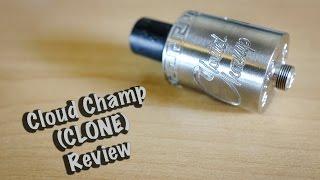 Cloud Champ (Clone) REVIEW