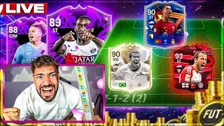 EA FC 24: 1.000€ FC PRO LIVE PACK OPENING ESKALATION  Neues ICON PACK!!