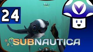 [Vinesauce] Vinny - Subnautica (part 24)