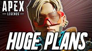 Apex Legends Just Revealed HUGE PLANS For The Future! (Season 8 News)