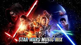 Star Wars Music Mix 2017