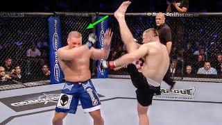 You Won’t See Such Knockouts Anymore! Mirko Cro Cop in Kickboxing