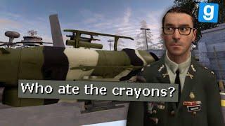 I Trolled The Smartest Roleplayers Of Gmod Military RP