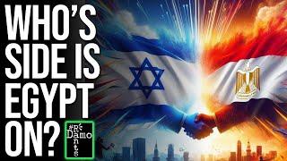 Egypt Sparks GLOBAL OUTRAGE By Siding With Israel?!