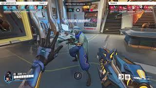 HS Captain lacroix🫡 by JIAFEIO1 — Overwatch 2 Replay HG0BAS