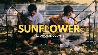 Sunflower - Daparte cover (Sessões Lá Fora)