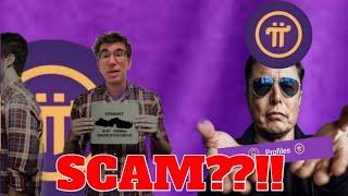 Why are People running from Pi Network? | Is Pi Network a Scam? | What Pioneers Fears