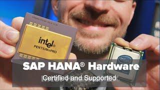 "Discover the Best SAP HANA Certified Hardware!"