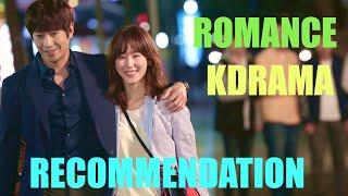 Kdrama Recommendation - Romance