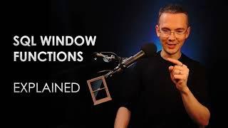  SQL Window Functions (RANK, DENSE_RANK, NTILE) Explained (Part 1/3)