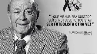 Di Stefano -- De pibe a leyenda Real Madrid 2014