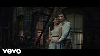 Rachel Zegler, Ansel Elgort - Balcony Scene (Tonight) (From "West Side Story")