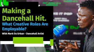 Kreative Chaos Episode 15 - Creative Roles Involved in Making a Dancehall Hit.