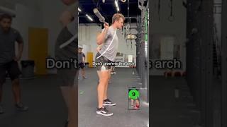 How To Squat  NOT LIKE THIS!