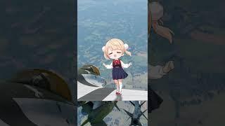 POV: You have to Babysit your Younger Sister in War Thunder