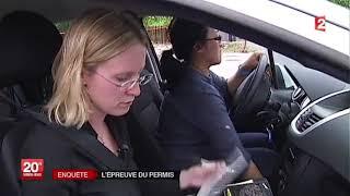 Permis Malin au JT de France 2