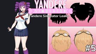 Rivals's Leaks #5 | Yandere Simulator Leaks