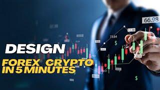 How To Develop A Trading/Investment/Broker Site For Fx,Crypto,Stocks.. in 5minutes