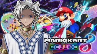 【Mario Kart 8 Deluxe】Open Lobbies【globie 2nd Gen - Equinnox】