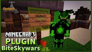 Tutorial Plugin BiteSkywars - SkyWars com PLACA Minecraft