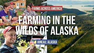 Growing Local Food for Local People in Alaska | Farms Across America