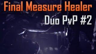 The Division 1.8 - Darkzone PvP - FM Healer - Duo Gameplay #2 w/ fragzy0