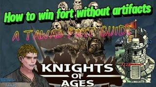 (KNIGHTS OF AGES) ALL FORTRESS DEMONSTRATION GUIDE | GAMEPLAY TIPS & GUIDES |