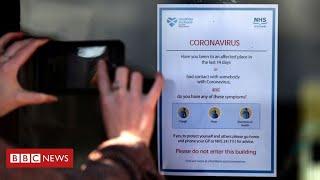 New coronavirus restrictions introduced in parts of Scotland - BBC News