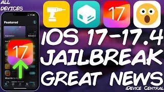 iOS 16.5.1 - 17.4 JAILBREAK (All Devices) GREAT NEWS: Do This While You Still Can!