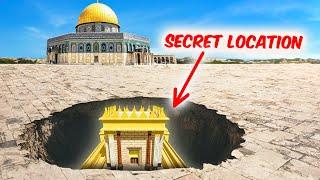 The Third Temple is Already Here (But People Don’t See It)