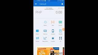 Paano mag cash in at cash out sa coins.ph wallet mo step by step 2020