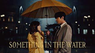 Kang Tae Mu + Shin Ha-Ri || Something in the Water