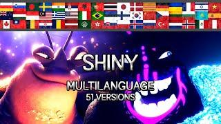 Moana/Vaiana | Shiny | Multilanguage | 51 versions