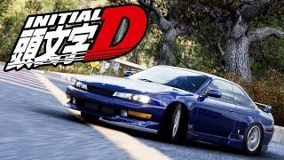 INITIAL D TYPE BUILD IN FORZA HORIZON 5