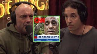 Joe Rogan Says The Media Blatantly Lied About Covid Facts