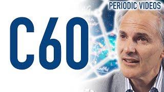 Harry Kroto and C60 - Periodic Table of Videos