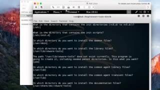 Installing VM Tools in Kali Linux 2