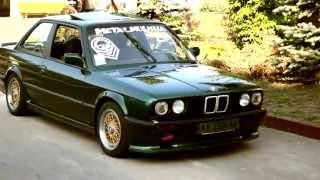 BMW E30 318i M10 kabina racing