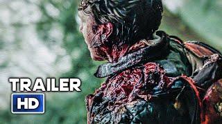 OUT COME THE WOLVES Official Trailer (2024) Thriller Movie HD